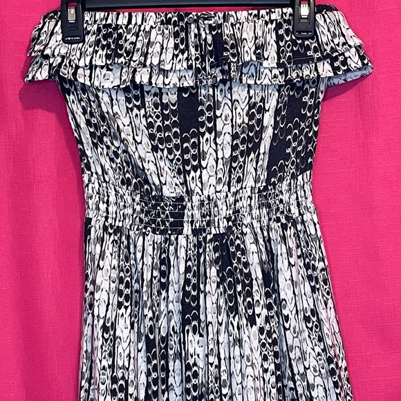 OP SWIM COVERUP DRESS SIZE S - Picture 2 of 11